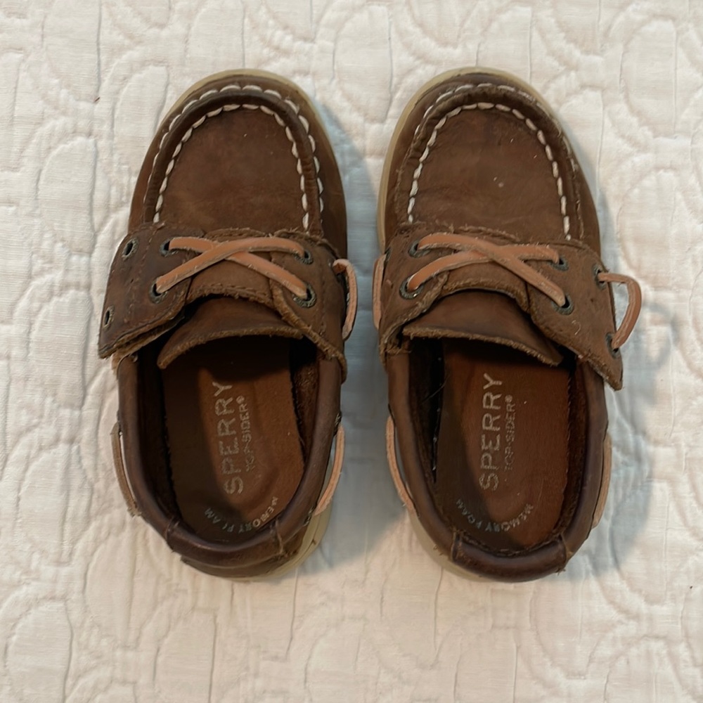 Sperry Kid's Cup II Boat Shoe
